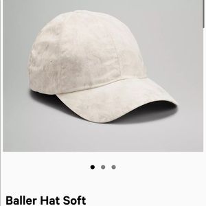 Lululemon Baller Hat Soft